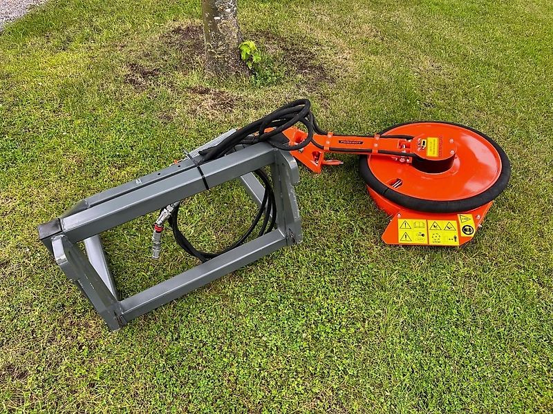 Perfect Zaunmulcher / Zaunmäher Solo-Swing SZA 850