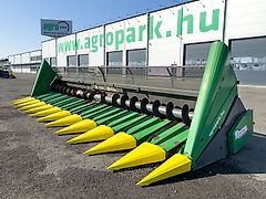 Ziegler Sunflower Champion 12R John Deere 12 row sunflower header, 75 cm row distance, for John Deere S and T combines