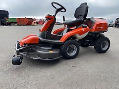 Husqvarna Rider R316TX AWD inkl. Mähdeck 112cm
