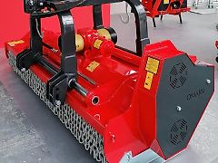 Omarv Schlegelmulcher Mulcher Mulchgerät Forstmulcher