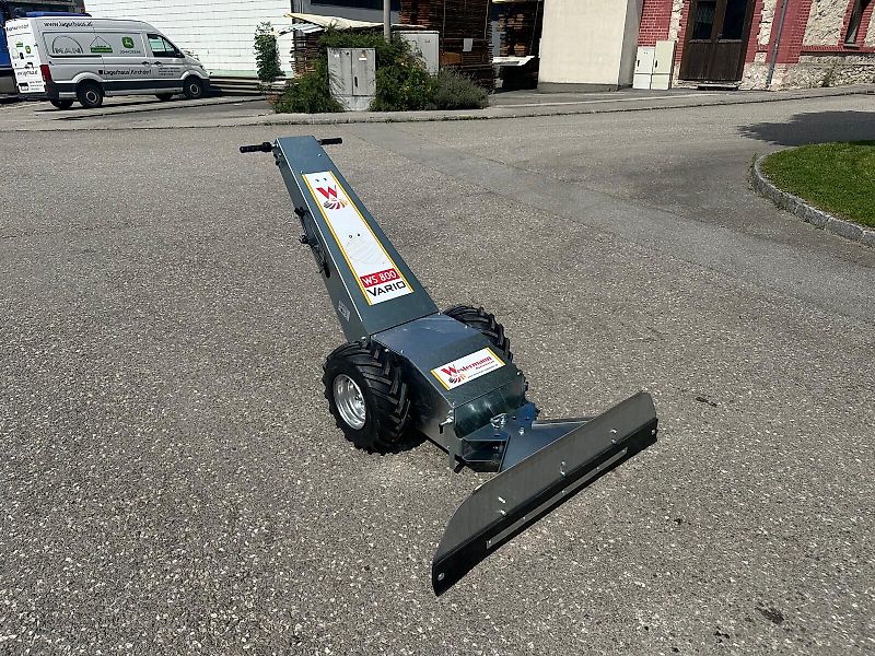 WS 800 Vario Kotschieber/Spaltenschieber