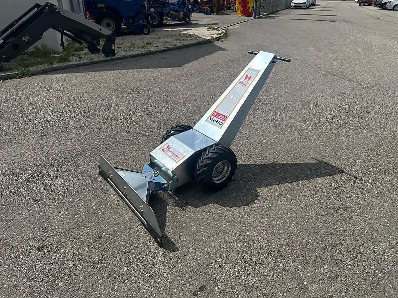 WS 800 Vario Kotschieber/Spaltenschieber