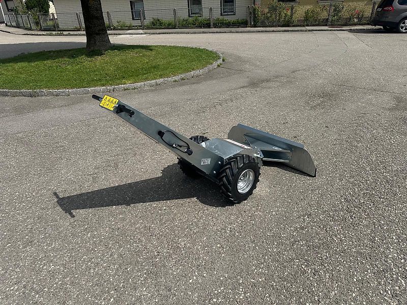 WS 800 Vario Kotschieber/Spaltenschieber