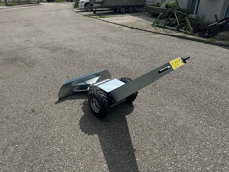 WS 800 Vario Kotschieber/Spaltenschieber