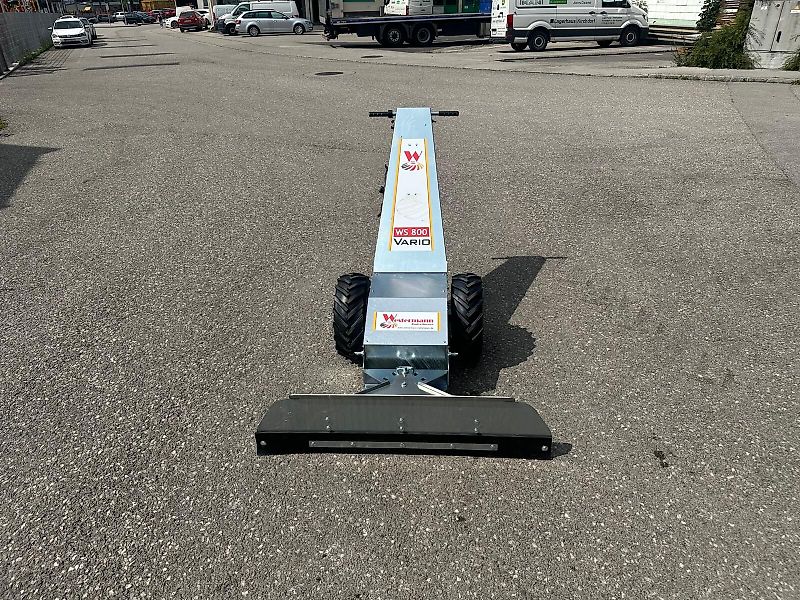 WS 800 Vario Kotschieber/Spaltenschieber