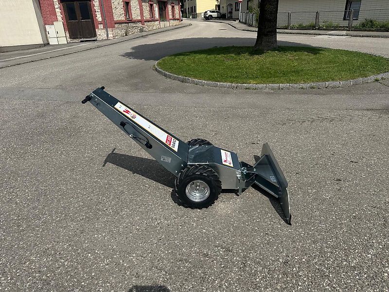 WS 800 Vario Kotschieber/Spaltenschieber