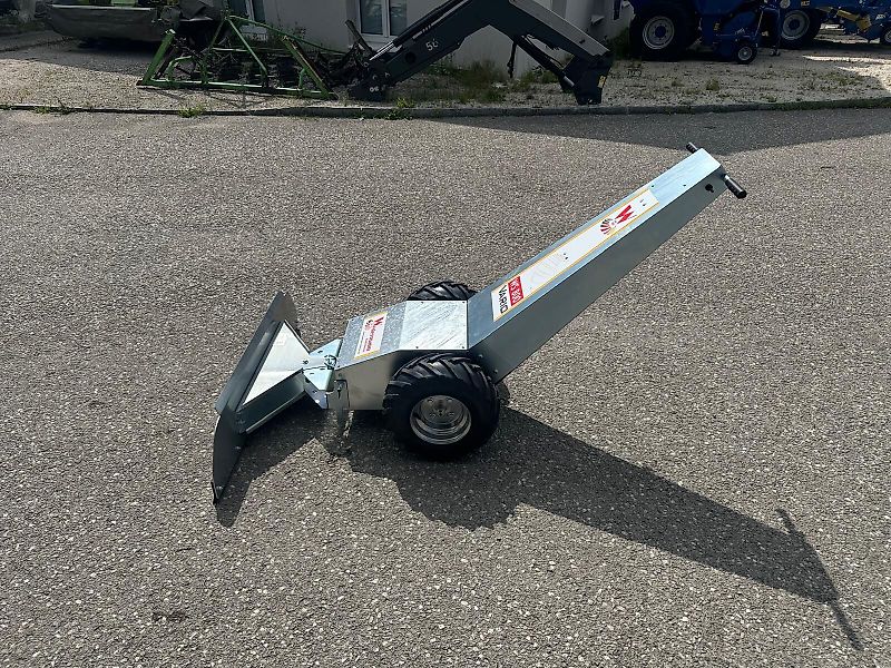 WS 800 Vario Kotschieber/Spaltenschieber