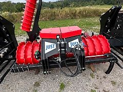 Just Silagewalze 3m Silowalze