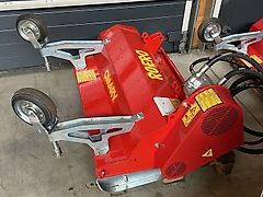 Omarv Mulchkopf Schlegelmulcher Mulcher Mulchgerät Mäher