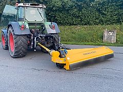 Omarv Seitenmulcher Böschungsmulcher Schlegelmulcher Mulcher