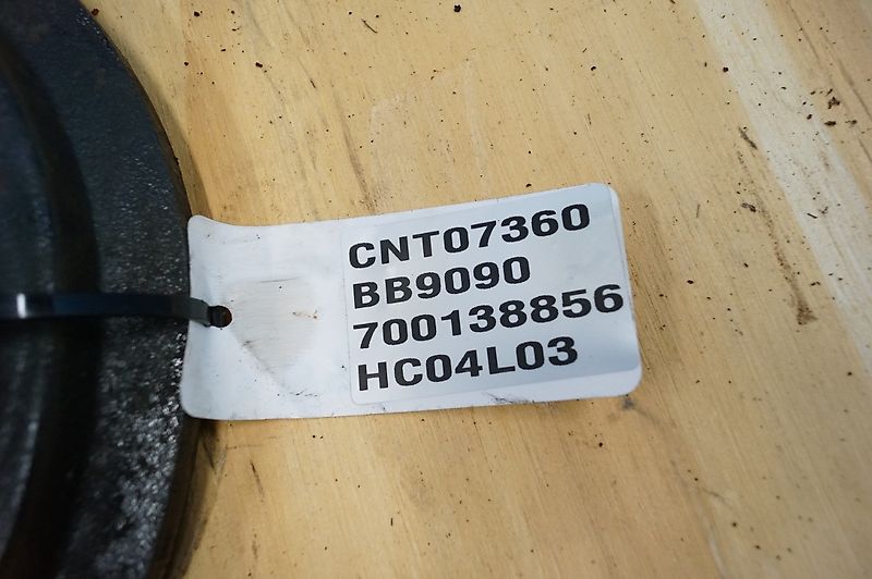 New Holland BB9090 (Spare part/Reservedel/Ersatzteil)