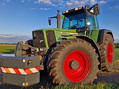 Fendt Favorit 924 Vario