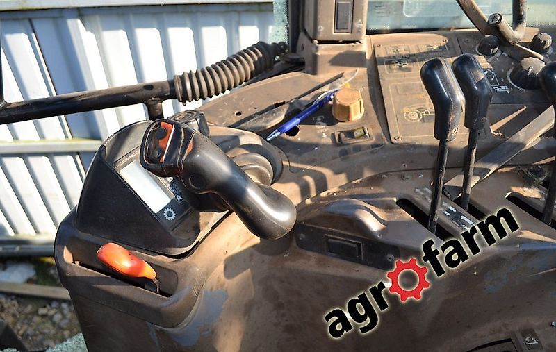 New Holland spare parts części silnik most skrzynia zwolnica piasta zę for New Holland M 135 115 100 160 wheel tractor