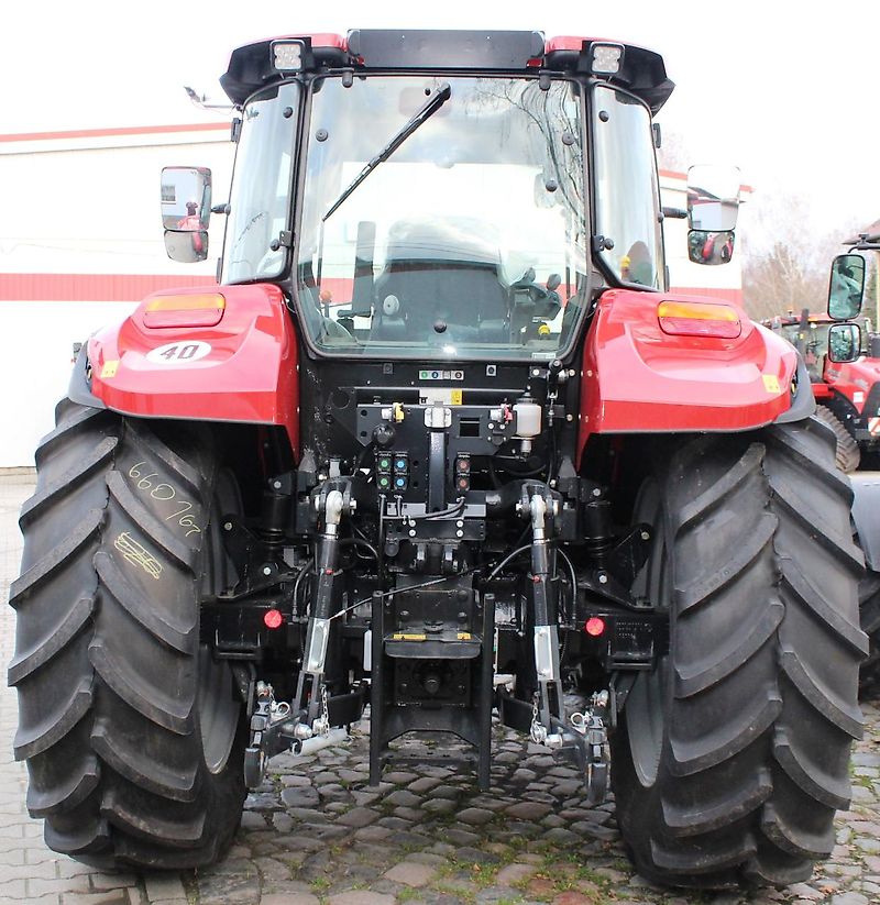 Case IH Luxxum 120