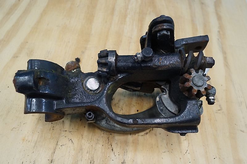 New Holland BB9090 (Spare part/Reservedel/Ersatzteil)