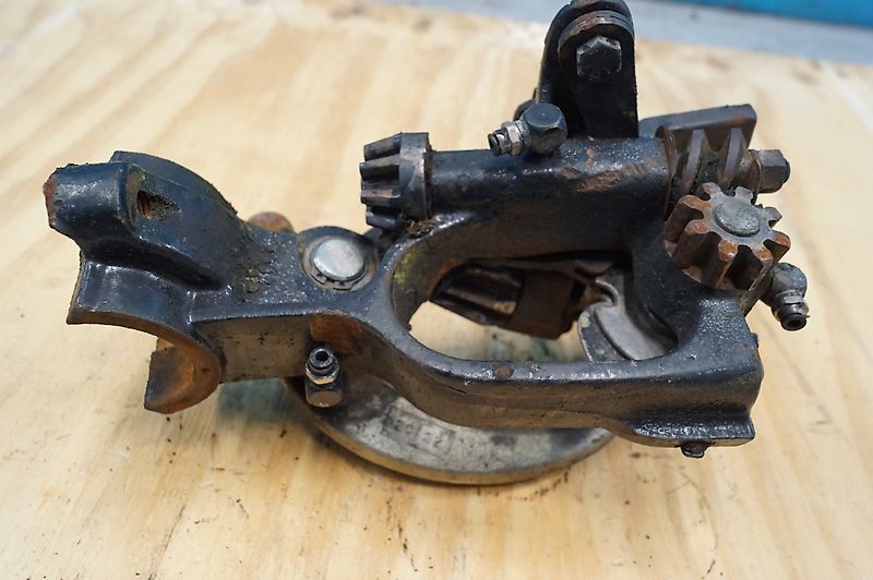 New Holland BB9090 (Spare part/Reservedel/Ersatzteil)