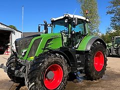 Fendt 828 Vario S4