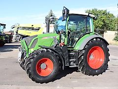 Fendt 209 VARIO GEN3 POWER