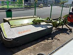 Claas disco 2800 rc contour