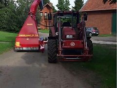 Omarv Feldhäcksler Mulcher Schlegelmulcher Mulchgerät