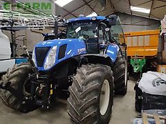 New Holland t7.260 pc sw