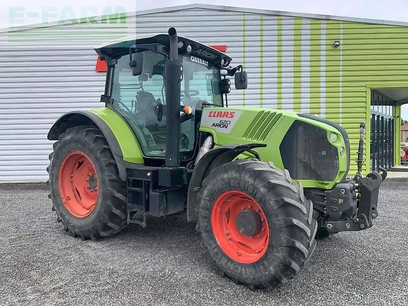 Claas arion 620 t4i cis CIS