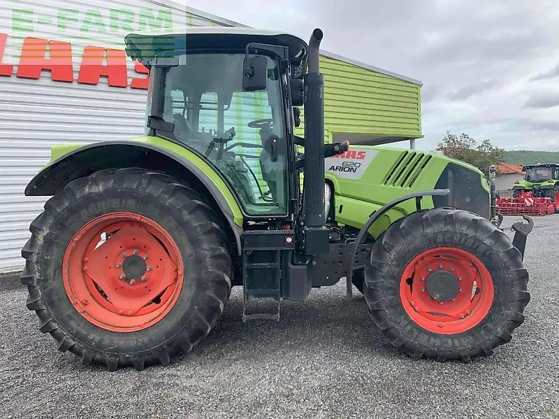 Claas arion 620 t4i cis CIS