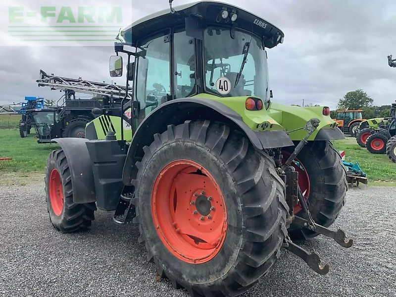 Claas arion 620 t4i cis CIS
