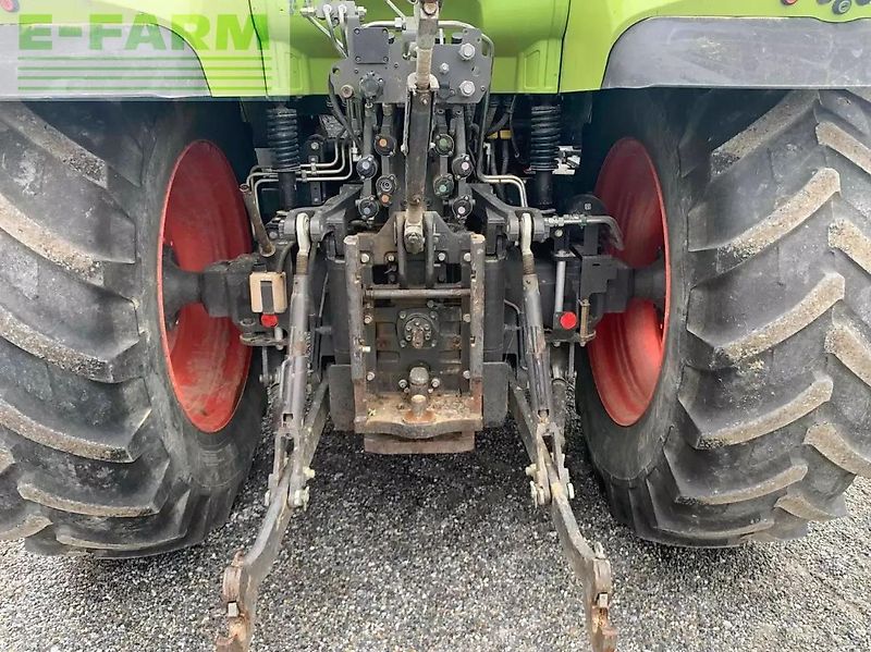 Claas arion 620 t4i cis CIS