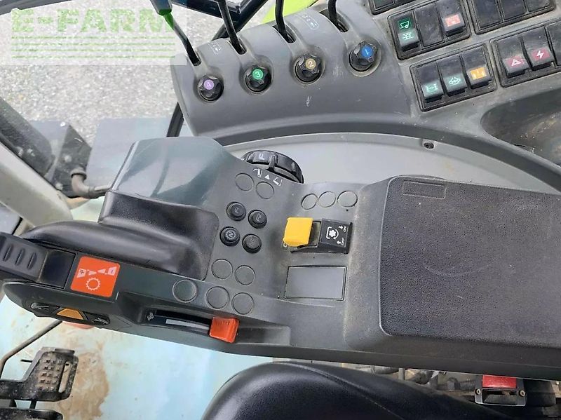 Claas arion 620 t4i cis CIS