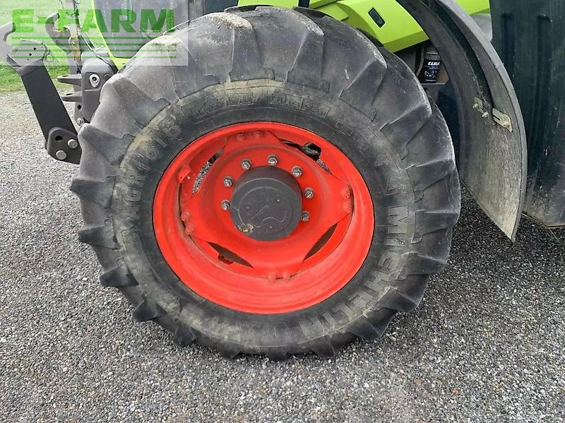 Claas arion 620 t4i cis CIS