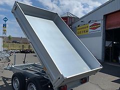 Böckmann Rückwärtskipper RK-AL2516 2700kg Kipper