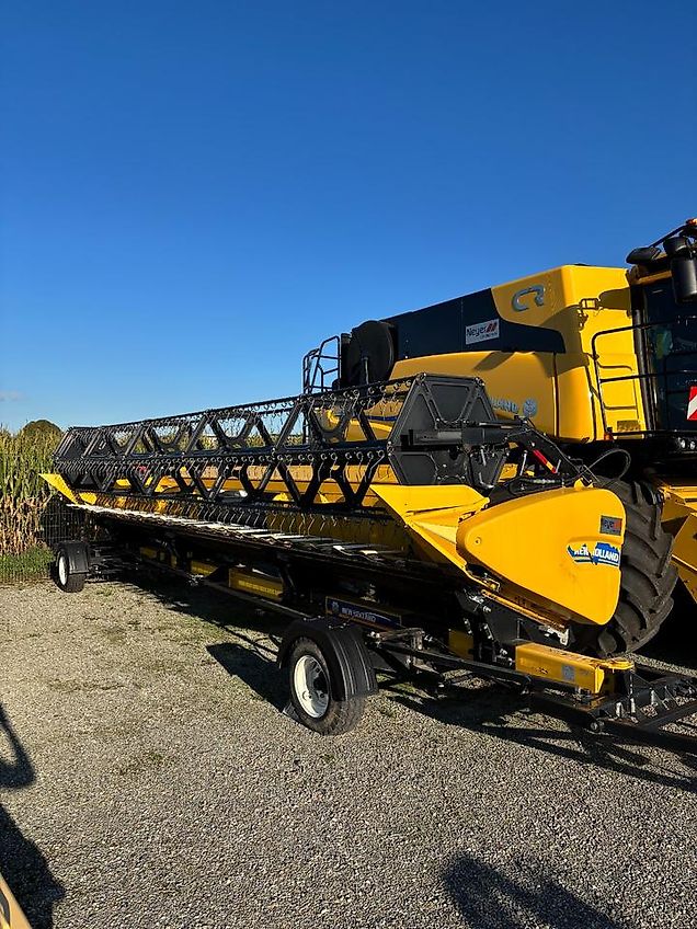 New Holland Schneidwerk VARIFEED 8,53 m | Raps-Kit | 4-Rad 40 kmh