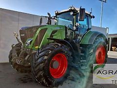 Fendt 828 VARIO S4