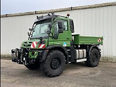 Mercedes-Benz Unimog U 530 Agrar Kronegrün