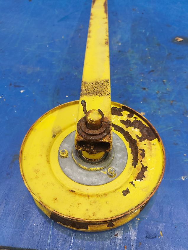 New Holland 1550 (Spare part/Reservedel/Ersatzteil)