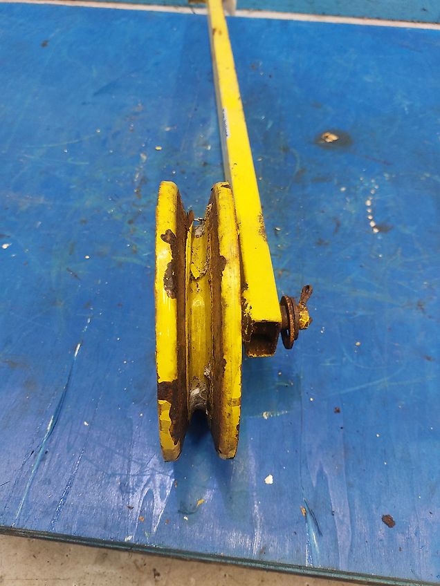 New Holland 1550 (Spare part/Reservedel/Ersatzteil)