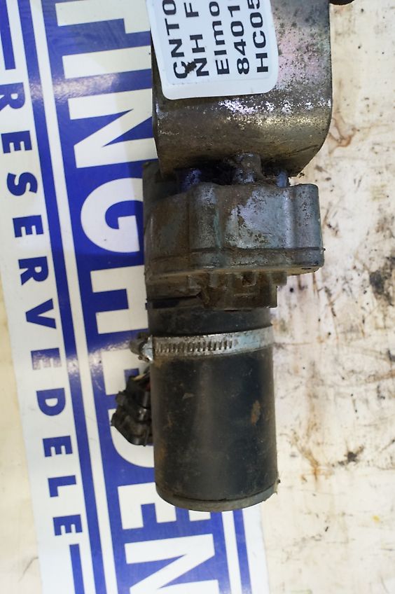 New Holland FX375 (Spare part/Reservedel/Ersatzteil)