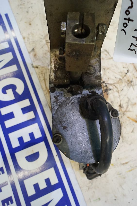 New Holland FX375 (Spare part/Reservedel/Ersatzteil)