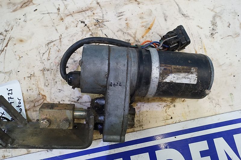 New Holland FX375 (Spare part/Reservedel/Ersatzteil)