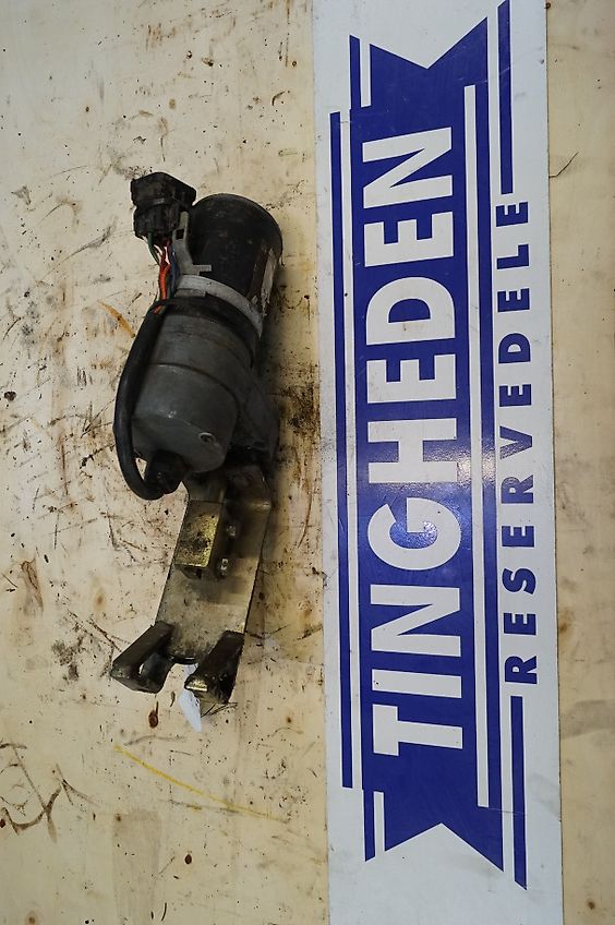 New Holland FX375 (Spare part/Reservedel/Ersatzteil)