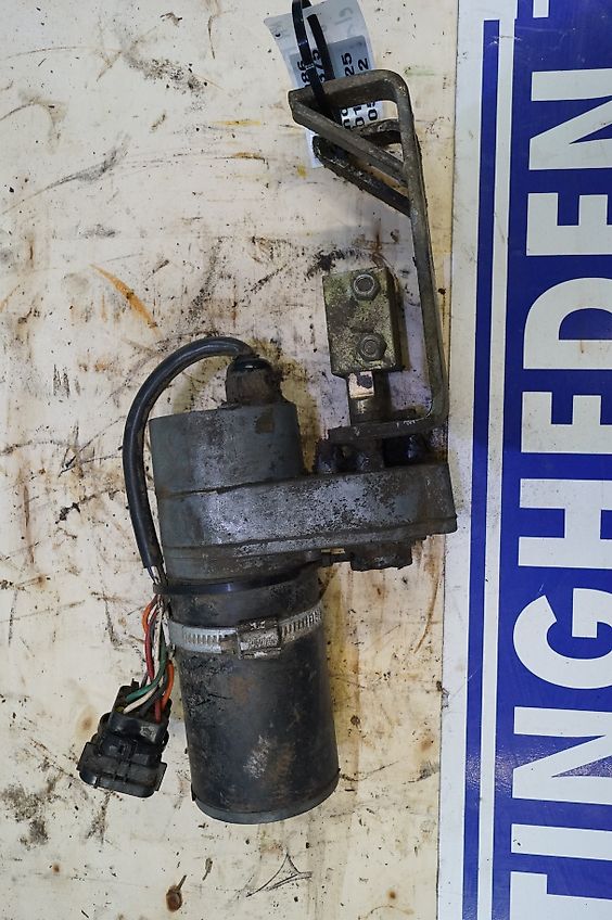 New Holland FX375 (Spare part/Reservedel/Ersatzteil)