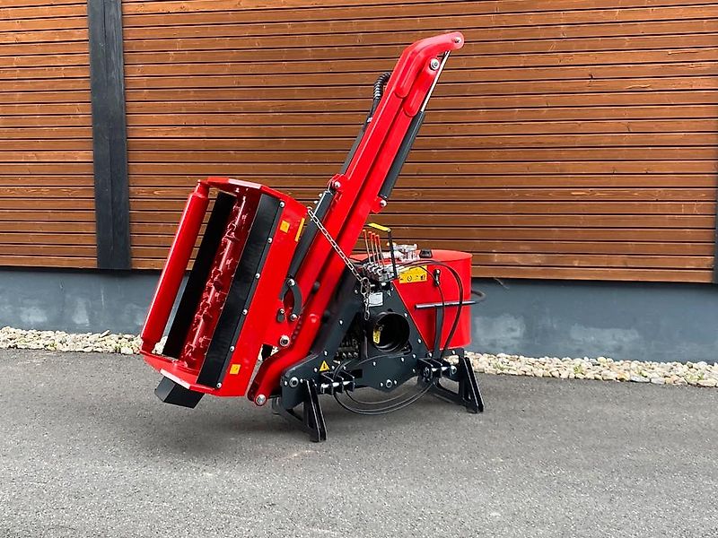 Omarv Böschungsmulcher Auslegemulcher Schlegelmulcher Mulcher