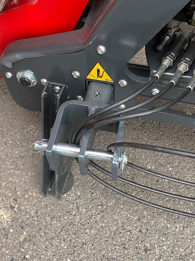 Omarv Böschungsmulcher Auslegemulcher Schlegelmulcher Mulcher