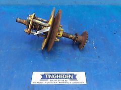 New Holland 8070 (Spare part/Reservedel/Ersatzteil)