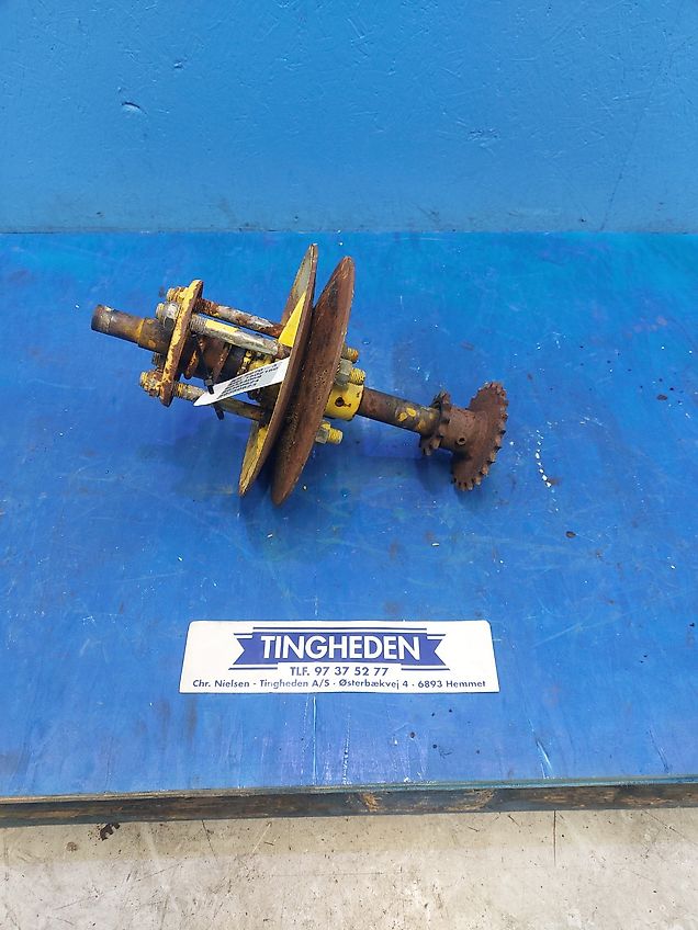 New Holland 8070 (Spare part/Reservedel/Ersatzteil)