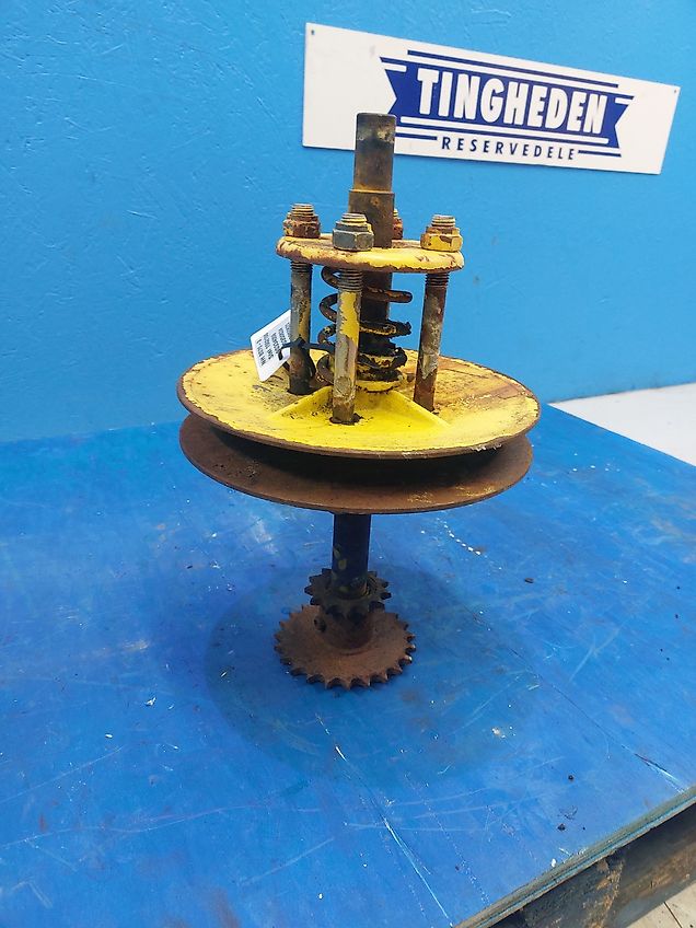 New Holland 8070 (Spare part/Reservedel/Ersatzteil)