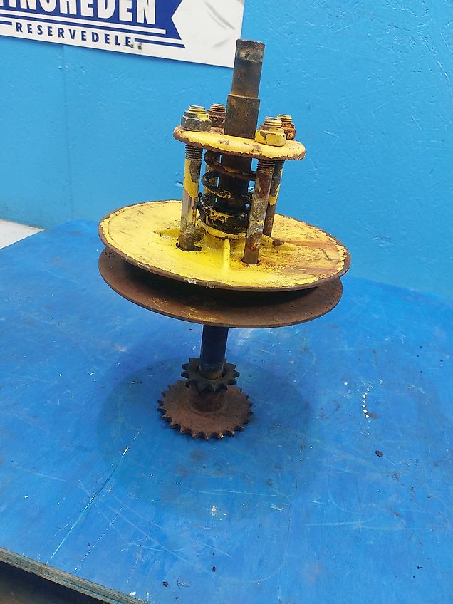 New Holland 8070 (Spare part/Reservedel/Ersatzteil)