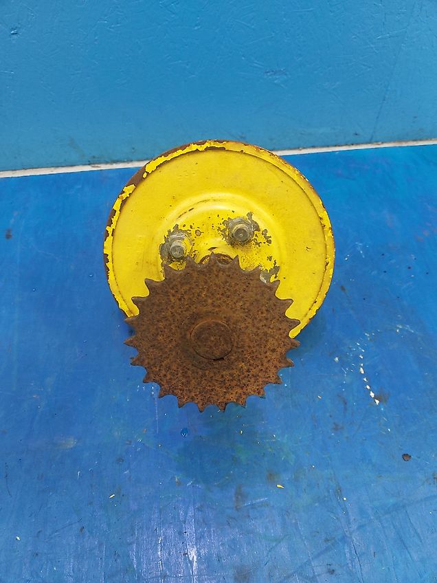 New Holland 8070 (Spare part/Reservedel/Ersatzteil)