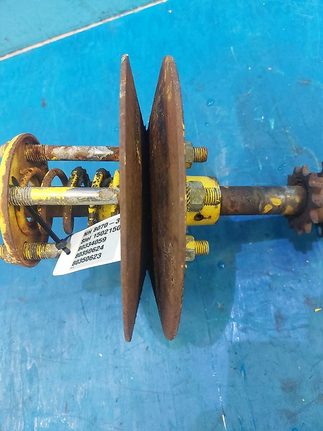 New Holland 8070 (Spare part/Reservedel/Ersatzteil)